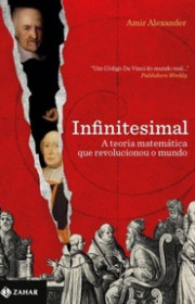 Capa do livor - Infinitesimal: A teoria matemática que revoluciono...