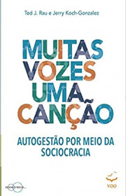 Capa do livor - Muitas Vozes Uma Canção: Autogestão por Meio da So...