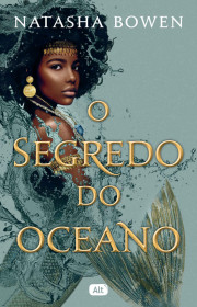 Capa do livor - Série Segredo do Oceano 01 - O Segredo do Oceano