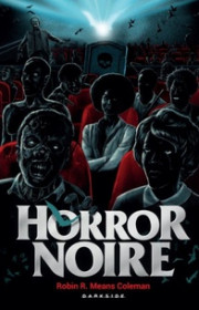 Capa do livor - Horror Noire: A Representação Negra no Cinema de T...