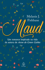 Capa do livor - Maud (Ed. Principis)