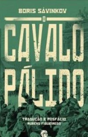 Capa do livor - O Cavalo Pálido