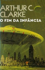 Capa do livro - O Fim Da Infância