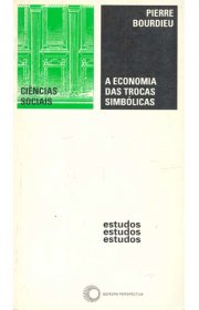 Capa do livor - A Economia das Trocas Simbólicas