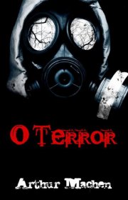 Capa do livro - O Terror