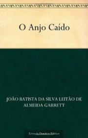 Capa do livor - O Anjo Caído