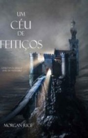 Capa do livor - Série O Anel do Feiticeiro 09 - Um Céu De Feitiços