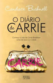 Capa do livro - O Diário de Carrie