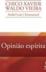 Capa do livor - Opinião Espírita