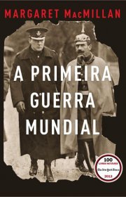 Capa do livor - A Primeira Guerra Mundial