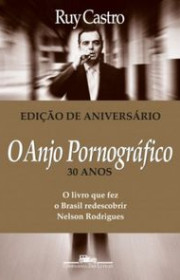 Capa do livor - O Anjo Pornográfico