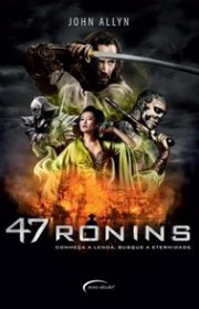 Capa do livor - 47 Ronins