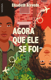 Capa do livor - Agora que Ele se Foi