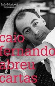 Capa do livor - Cartas: Caio Fernando Abreu