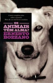 Capa do livor - Os Animais Têm Alma?