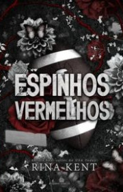 Capa do livor - Espinhos Vermelhos