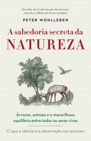 Capa do livor - A Sabedoria Secreta da Natureza