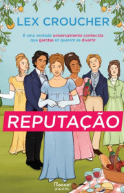 Capa do livor - Reputação