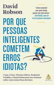 Capa do livor - Por Que Pessoas Inteligentes Cometem Erros Idiotas