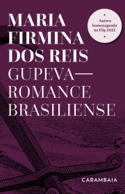 Capa do livor - Gupeva: Romance brasiliense