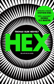 Capa do livor - Hex