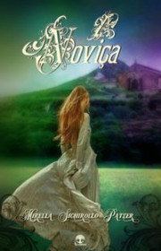 Capa do livor - A Noviça