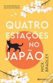 Capa do livor - Quatro Estações no Japão