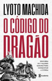 Capa do livor - O Código do Dragão