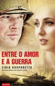 Capa do livor - Entre o Amor e a Guerra