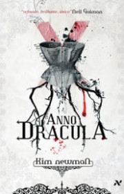 Capa do livor - Anno Dracula