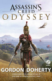 Capa do livor - Assassin's Creed: Odyssey