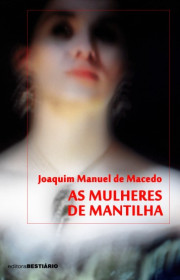 Capa do livor - As Mulheres de Mantilha