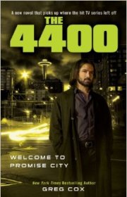 Capa do livor - The 4400 - Welcome to the Promise City