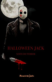 Capa do livor - Halloween Jack: Noite do terror