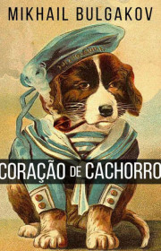 Capa do livor - Coração de Cachorro