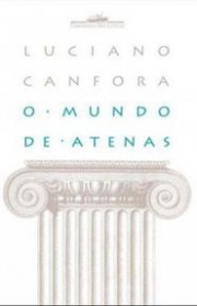 Capa do livor - O Mundo de Atenas