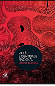 Capa do livor - Violão e Identidade Nacional