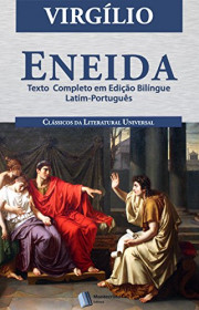 Capa do livor - Eneida (Edição Bilingue)