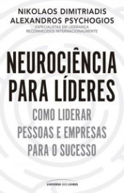 Capa do livor - Neurociência para Líderes