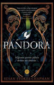 Capa do livor - Pandora