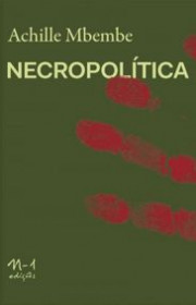 Capa do livor - Necropolítica