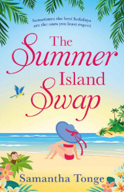 Capa do livor - The Summer Island Swap