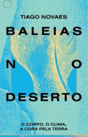 Capa do livor - Baleias no Deserto