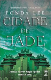 Capa do livor - Cidade de Jade