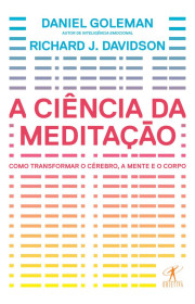 Capa do livor - A Ciência da Meditação