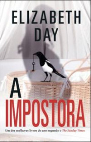 Capa do livor - A Impostora