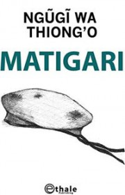 Capa do livor - Matigari