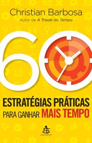 Capa do livor - 60 Estratégias Práticas para Ganhar mais Tempo