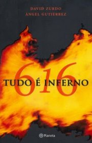 Capa do livor - 616  Tudo é Inferno