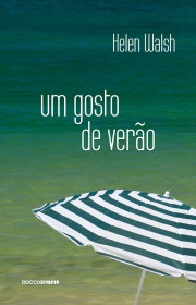 Capa do livor - Um Gosto de Verão